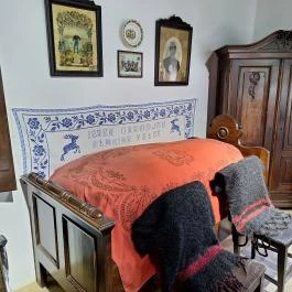 Bodrogközi Múzeumporta, Cigánd - Belső