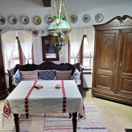 Bodrogközi Múzeumporta, Cigánd - Belső