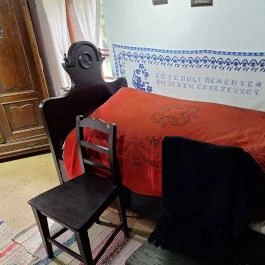 Bodrogközi Múzeumporta, Cigánd - Belső