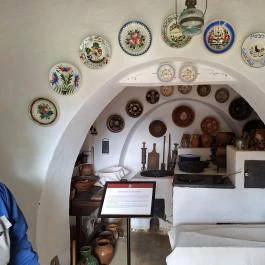 Bodrogközi Múzeumporta, Cigánd - Belső