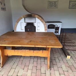 Bodrogközi Múzeumporta, Cigánd - Belső