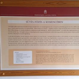 Bodrogközi Múzeumporta, Cigánd - Egyéb