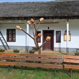 Bodrogközi Múzeumporta, Cigánd - Külső kép