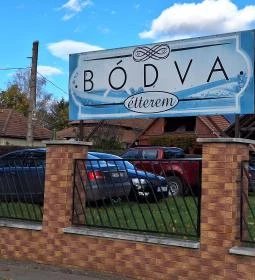 Bódva étterem 