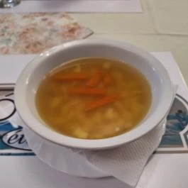 Bódva étterem Edelény - Étel/ital