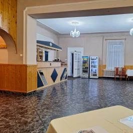 Bódva étterem Edelény - Belső