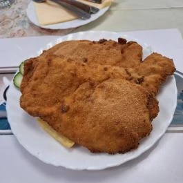 Bódva étterem Edelény - Étel/ital