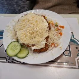 Bódva étterem Edelény - Étel/ital