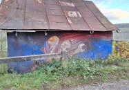 Bódvalenke freskói Bódvalenke