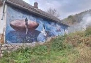 Bódvalenke freskói Bódvalenke