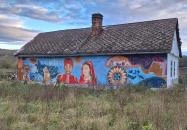 Bódvalenke freskói Bódvalenke