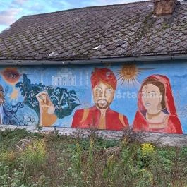 Bódvalenke freskói Bódvalenke - Egyéb