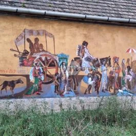 Bódvalenke freskói Bódvalenke - Egyéb