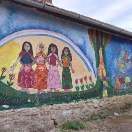 Bódvalenke freskói Bódvalenke - Egyéb