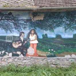 Bódvalenke freskói Bódvalenke - Egyéb