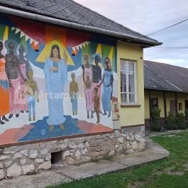 Bódvalenke freskói Bódvalenke - Egyéb