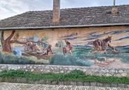 Bódvalenke freskói Bódvalenke