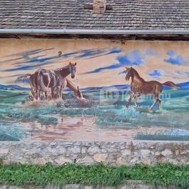 Bódvalenke freskói Bódvalenke - Egyéb