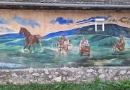 Bódvalenke freskói Bódvalenke