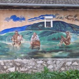 Bódvalenke freskói Bódvalenke - Egyéb