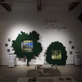 Bodzaház Jásd - Belső