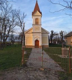 20. legjobb látnivaló: Bogárzói templom