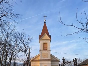 Bogárzói templom Makó