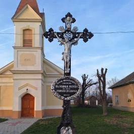 Bogárzói templom Makó - Külső kép