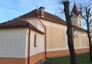 Bogárzói templom Makó