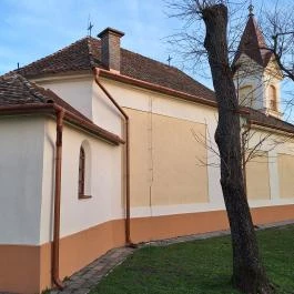 Bogárzói templom Makó - Külső kép