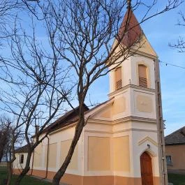 Bogárzói templom Makó - Külső kép