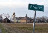 Bogárzói templom Makó