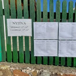 Boglya Csárda Sukoró - Egyéb