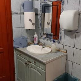 Bognár Étterem, Ôriszentpéter - Mosdó