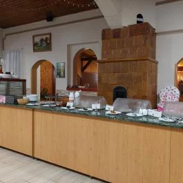 Bognár Étterem, Ôriszentpéter - Belső