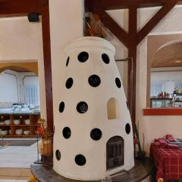 Bognár Étterem, Ôriszentpéter - Belső