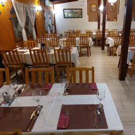 Bognár Étterem, Ôriszentpéter - Belső