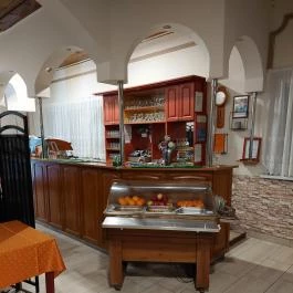 Bognár Étterem, Ôriszentpéter - Belső
