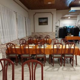 Bognár Étterem, Ôriszentpéter - Belső