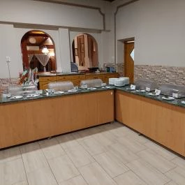 Bognár Étterem, Ôriszentpéter - Belső