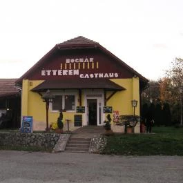 Bognár Étterem, Ôriszentpéter - Külső kép