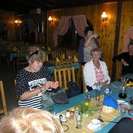 Bognár Étterem, Ôriszentpéter - Belső