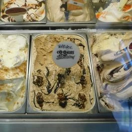 Bohém Cukrászda Devecser - Étel/ital