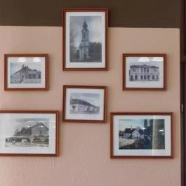 Bohém Cukrászda Devecser - Belső