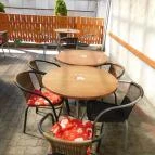 Bohém Cukrászda Devecser - Külső kép