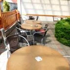 Bohém Cukrászda Devecser - Külső kép