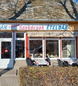 Bohém Szakácsok Ételbár