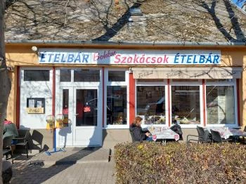 Bohém Szakácsok Ételbár Dunaharaszti