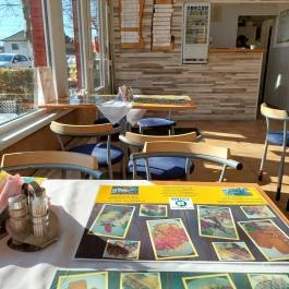 Bohém Szakácsok Ételbár, Dunaharaszti - Belső