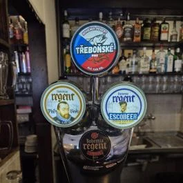 Bohemia Söröző, Budapest - Étel/ital